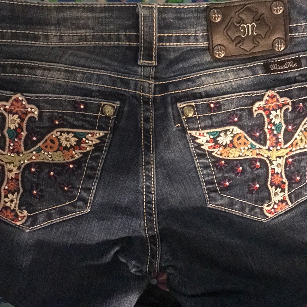 Miss Me Jeans